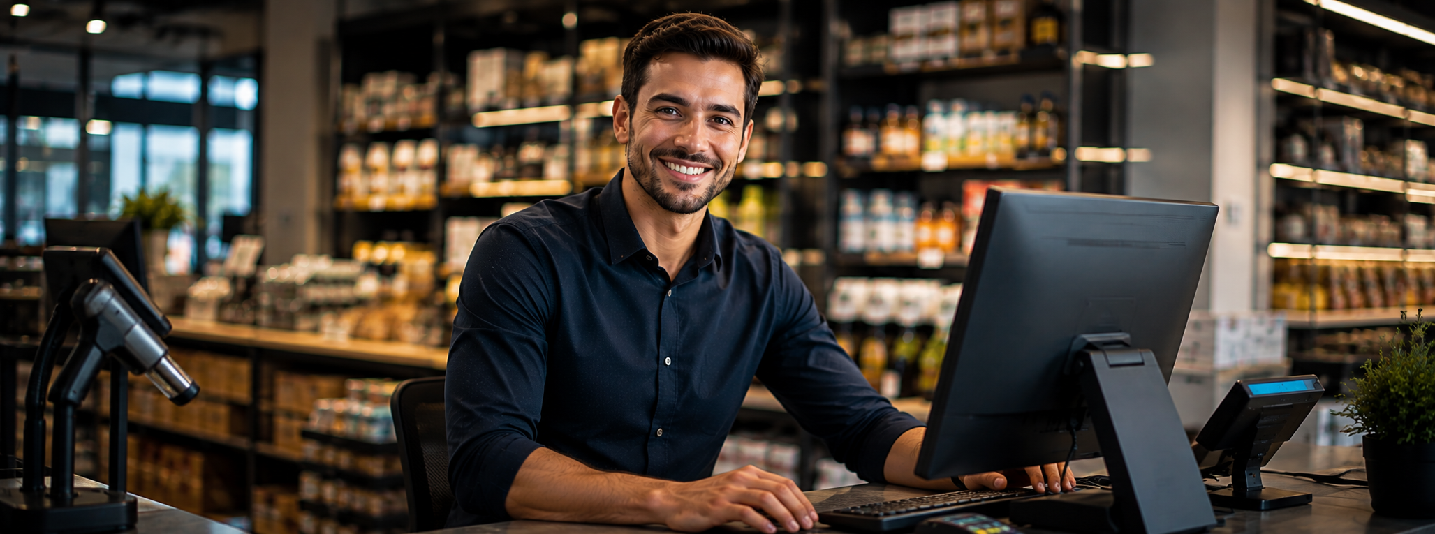 Software de Automação Comercial