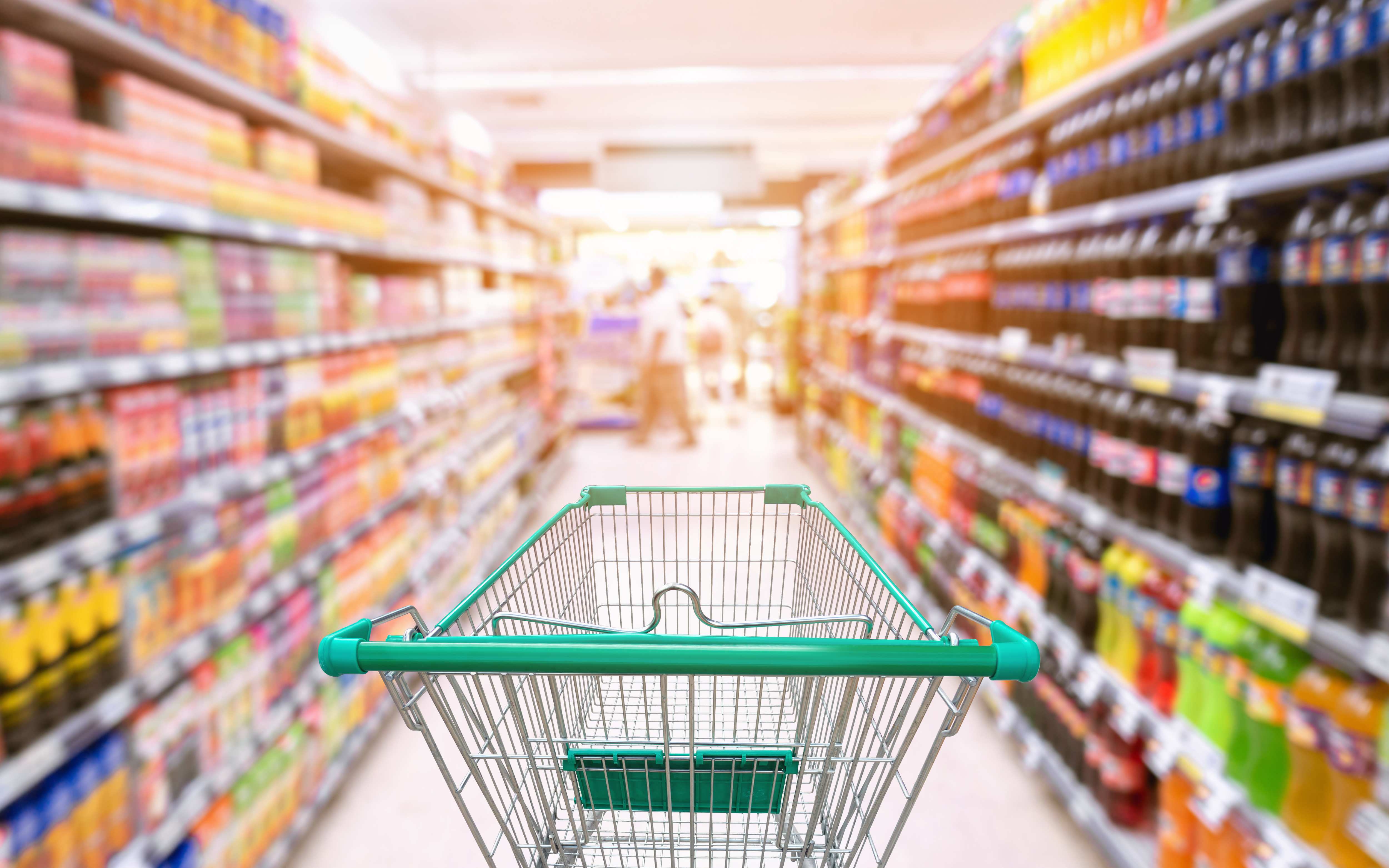 Soluções de gestão para Supermercados